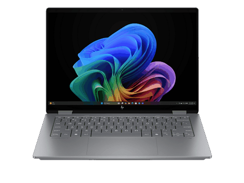 HP OmniBook X Flip 2-in-1 Laptop Next Gen AI 14-fm0018ci BZ2X1EA — Bakı