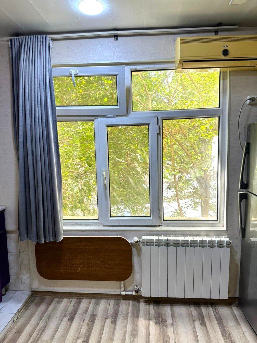 Satılır 2 otaqlı köhnə tikili 50 m² — Mənzil, Bakı (9)