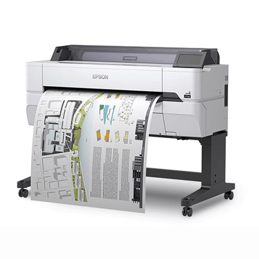 Epson Large Format Printer Surecolor SC-T5405 C11CJ56301A0 — Printerləri, Bakı (2)