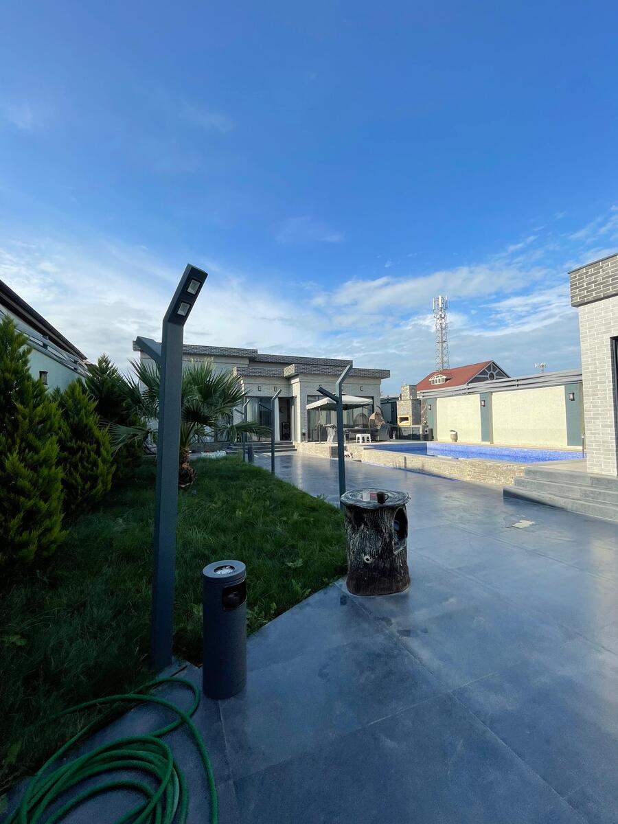Satılır 5 otaqlı həyət evi/bağ evi 150 m² — Ev, villa, Bakı (7)