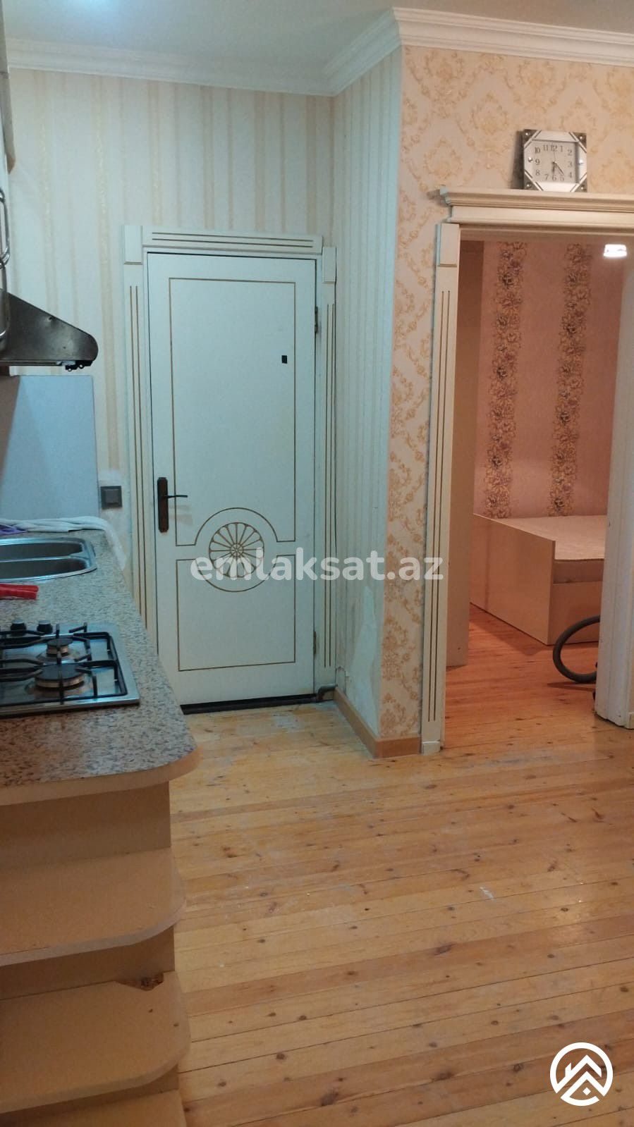 Satılır 2 otaq yeni tikili 50 m², Masazır — Mənzil, Bakı (12)