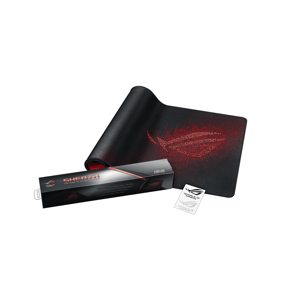 ASUS rog Sheath XXL 90MP00K1-B0UA00 — Mötərizələr, tutucular və podestallər, Bakı (3)