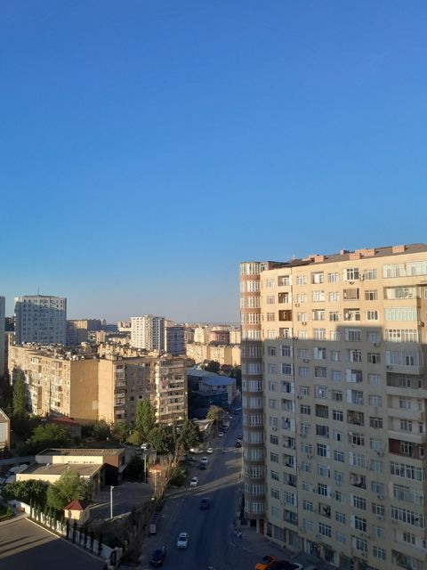 Satılır 3 otaqlı yeni tikili 126 m² — Bakı