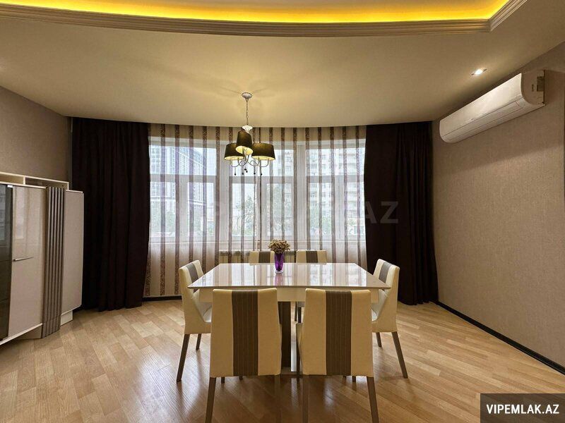 Xətai rayonunda 3 otaqlı Yeni tikili Satılır, 149 m² — Mənzil, Bakı (2)
