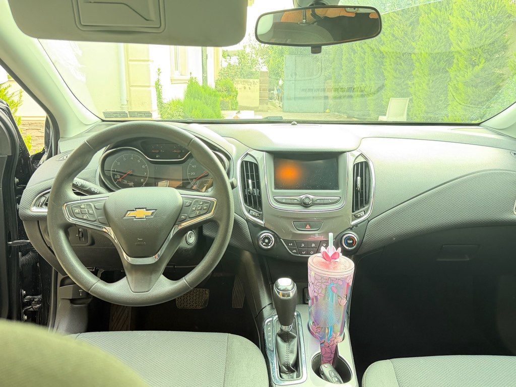 Chevrolet Cruze, 1.4 L, 2018 il, 150 000 km 99-XU-775 — Avtomobillər, Bakı (3)
