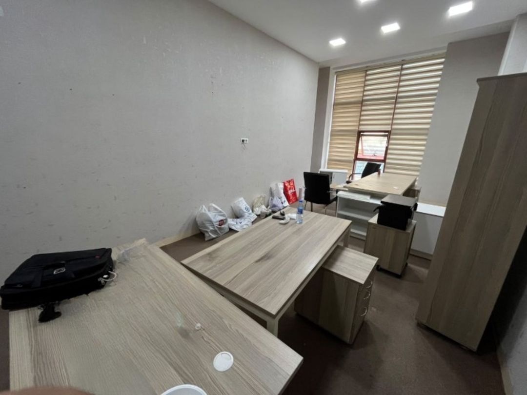 İcarəyə verilir 1 otaqlı ofis 30 m² — Ofis, Bakı (3)