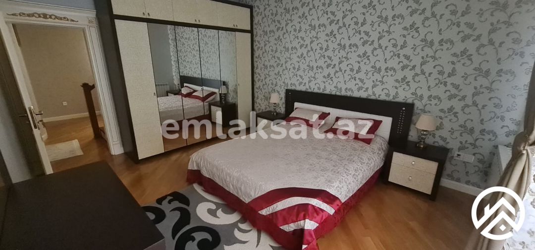 Satılır 6 otaq həyət evi / bağ evi 250 m², Novxanı — Ev, villa, Bakı (12)