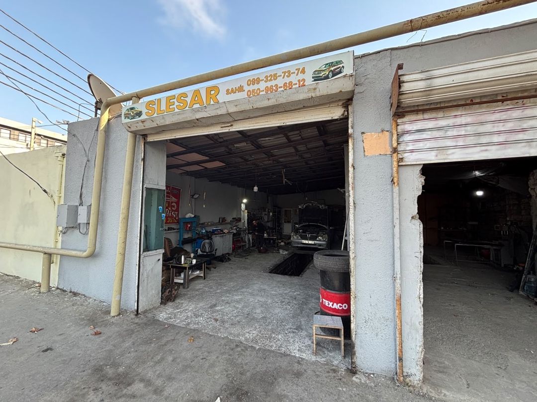 Satılır obyekt 67 m² — Əmlak, Bakı