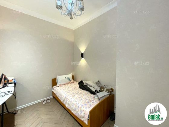 Satılır 3 otaqlı 80 m² yeni tikili Xətai r — Mənzil (11)