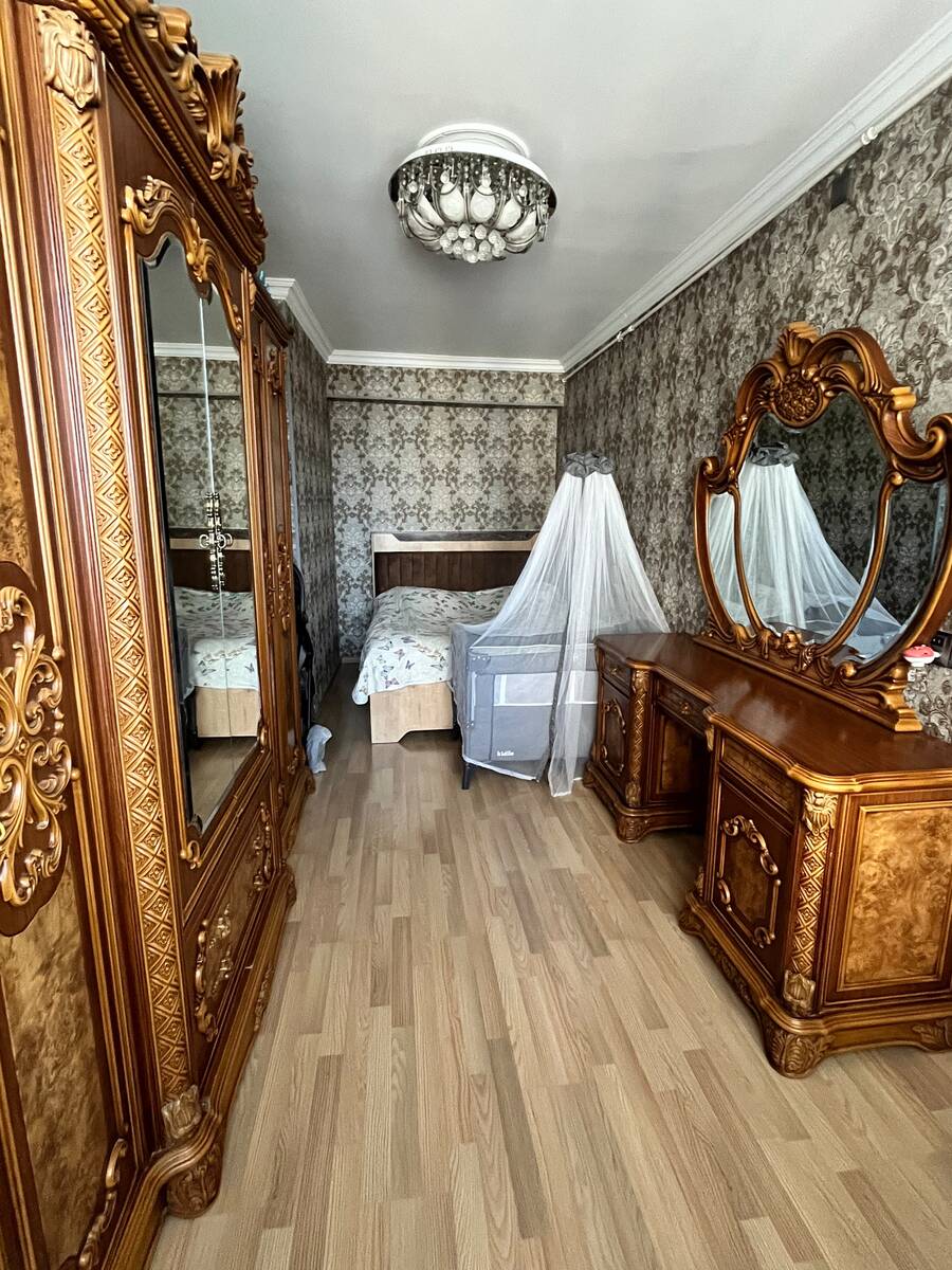 Satılır 2 otaqlı yeni tikili 52 m² — Mənzil, Bakı (2)