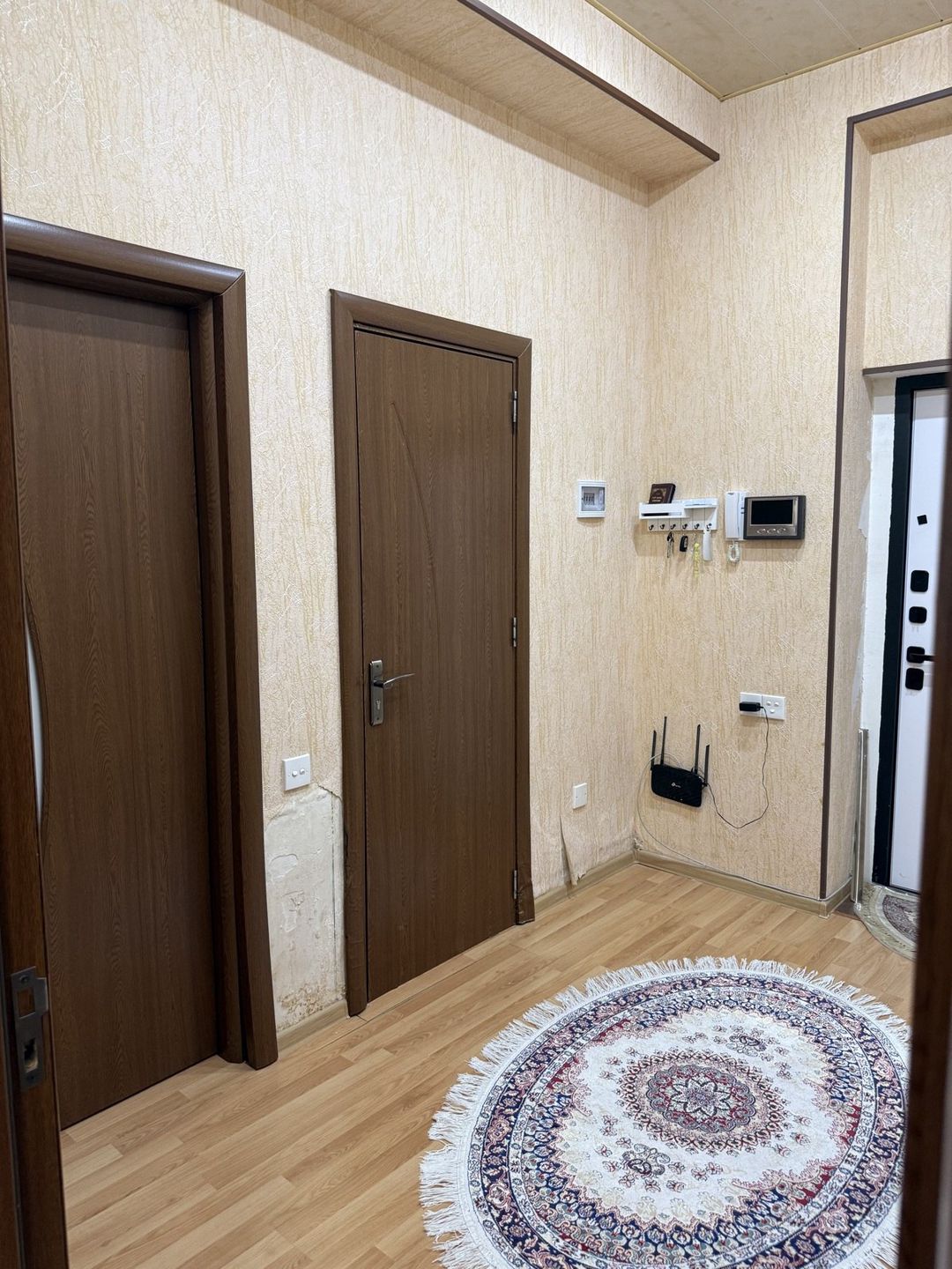 Satılır 1 otaqlı yeni tikili 63 m² — Mənzil, Bakı (9)