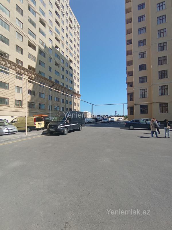 Kirayə 2 otaqlı Bina evi menzil (Yeni tikili), 80 m², Səbail rayonu — Mənzil, Bakı (11)