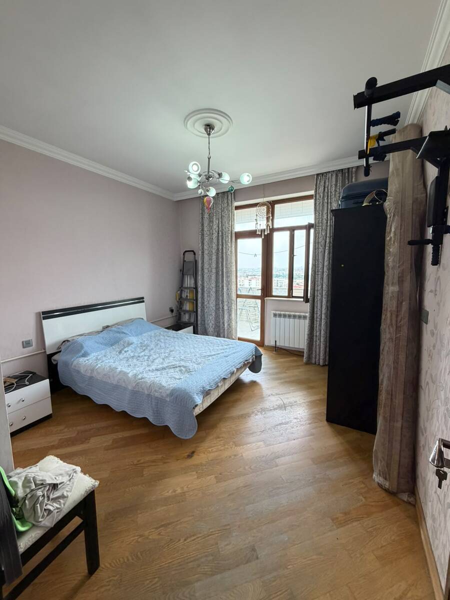 İcarəyə verilir 2 otaqlı yeni tikili 70 m² — Mənzil, Bakı (11)