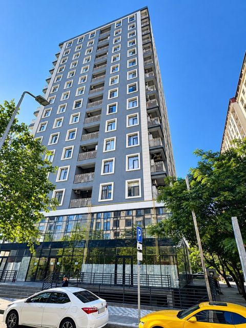 Satılır 2 otaqlı yeni tikili 60 m² — Bakı
