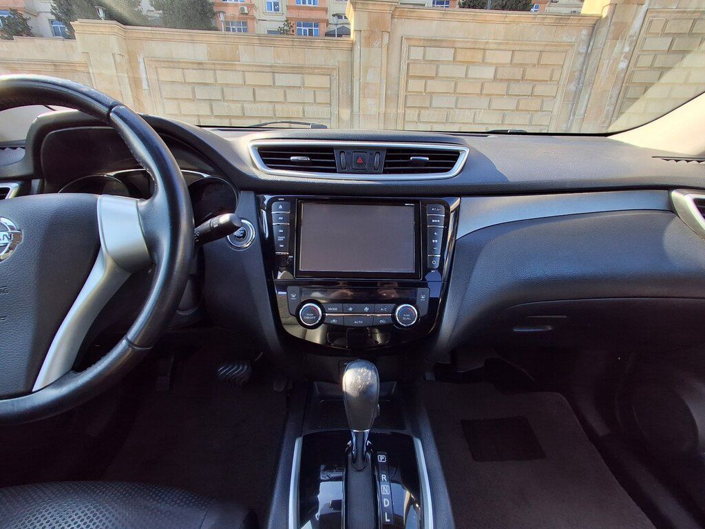 Nissan X-Trail, 2.0 L, 2015 il, 147 000 km 77-VM-925 — Avtomobillər, Bakı (3)