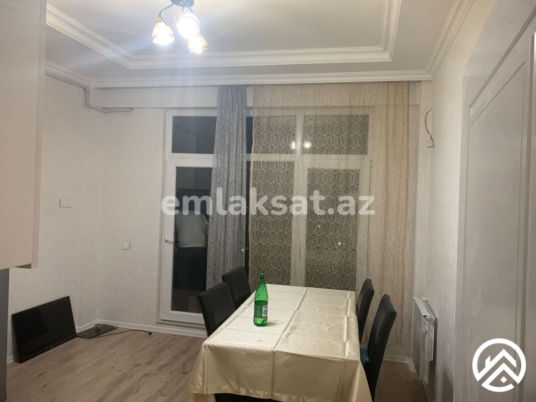 Kirayə (aylıq) 2 otaq yeni tikili 62 m², Sumqayıt — Mənzil, Sumqayıt (8)