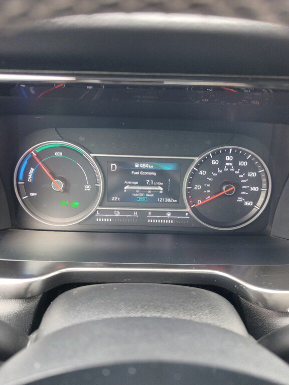 Kia Sorento, 1.6 L, 1.49 kWh, 2023 il, 121 382 km — Avtomobillər, Bakı (12)