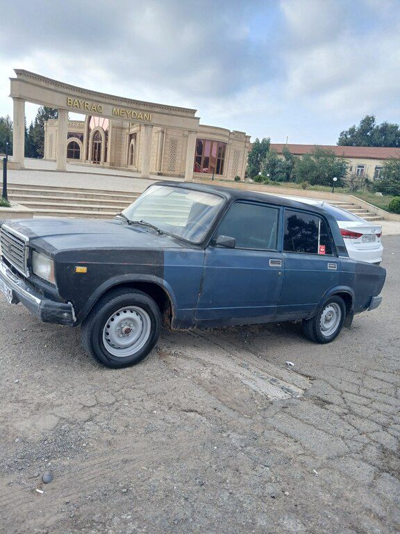 Lada (VAZ) 2107, 1.6 L, 1985 il, 245 800 km 10-HL-309 — Avtomobillər, Salyan (6)