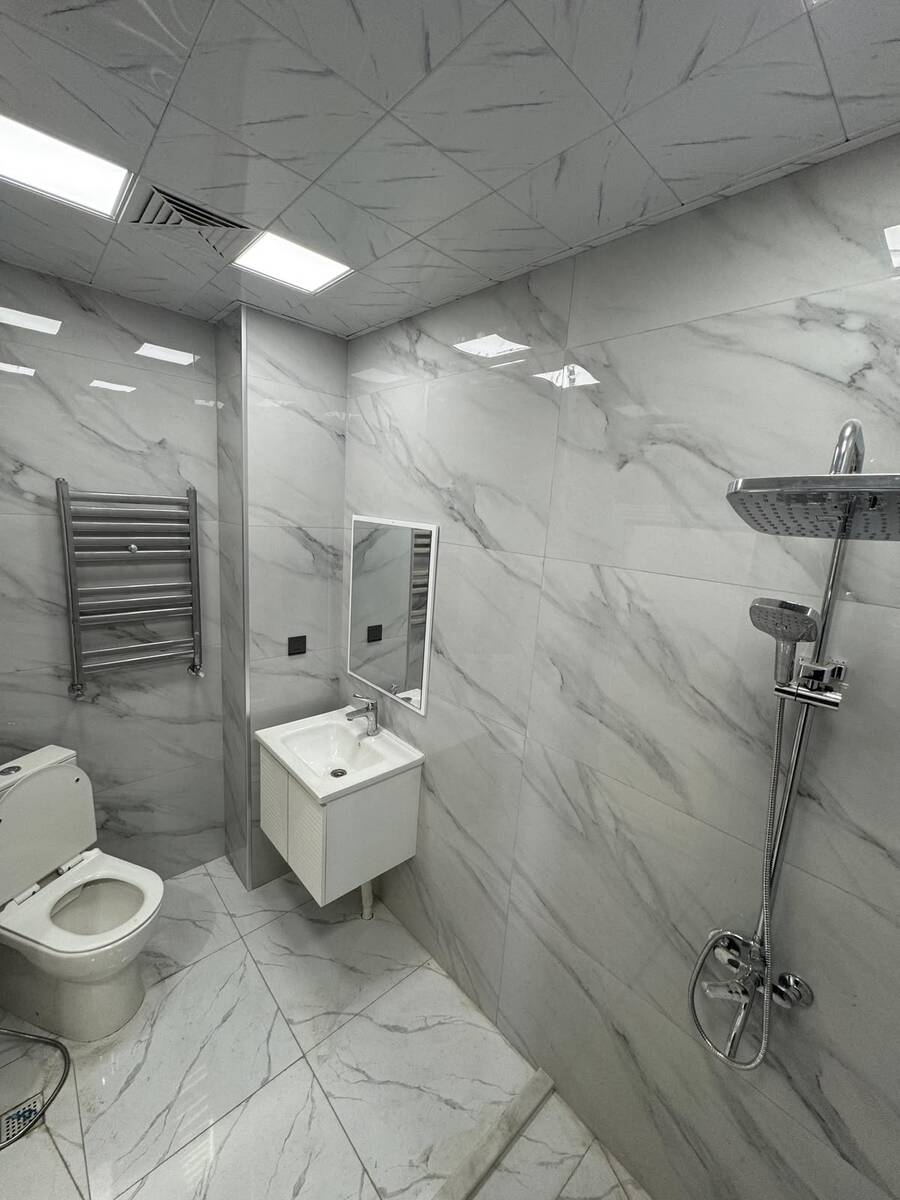 Satılır 3 otaqlı yeni tikili 67 m² — Mənzil, Bakı (5)