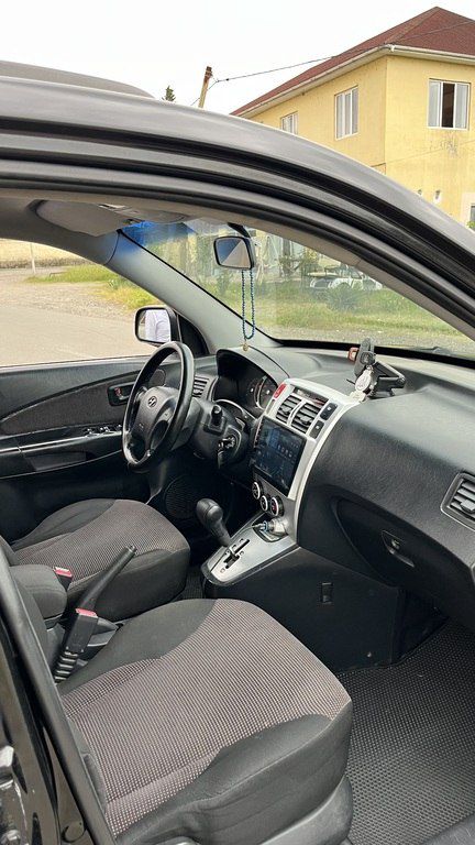 Hyundai Tucson, 2.0 L, 2007 il, 249 560 km 10-VC-494 — Avtomobillər, Astara (3)