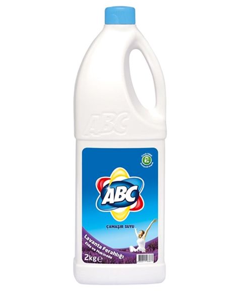 Ağardıcı ABC Bleach Lavender 2 kq — Bakı