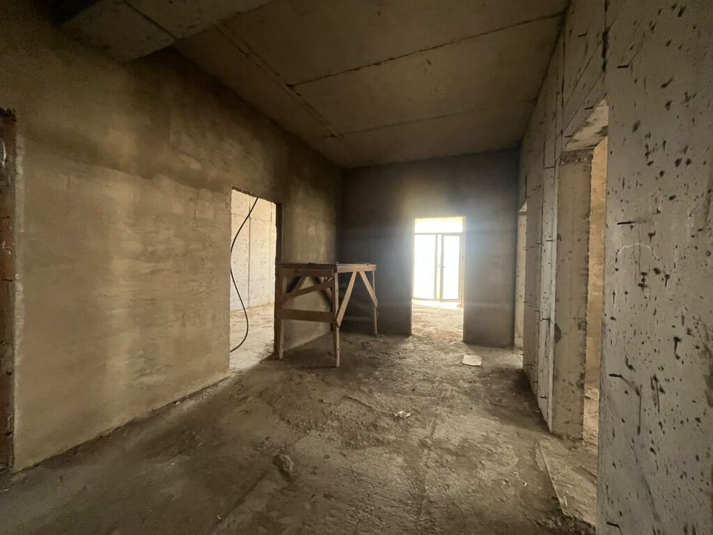 3 otaqlı, Yeni tikili, 110 kv. m — Mənzil, Bakı (4)