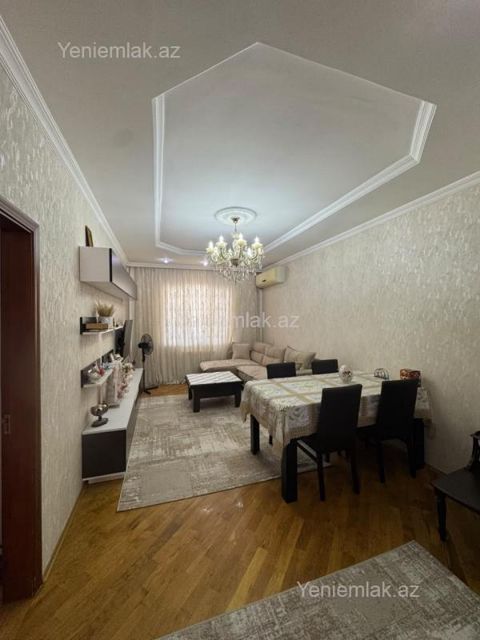 Satılır 3 otaqlı Bina evi menzil (Köhnə tikili), 90 m², Binəqədi rayonu — Bakı