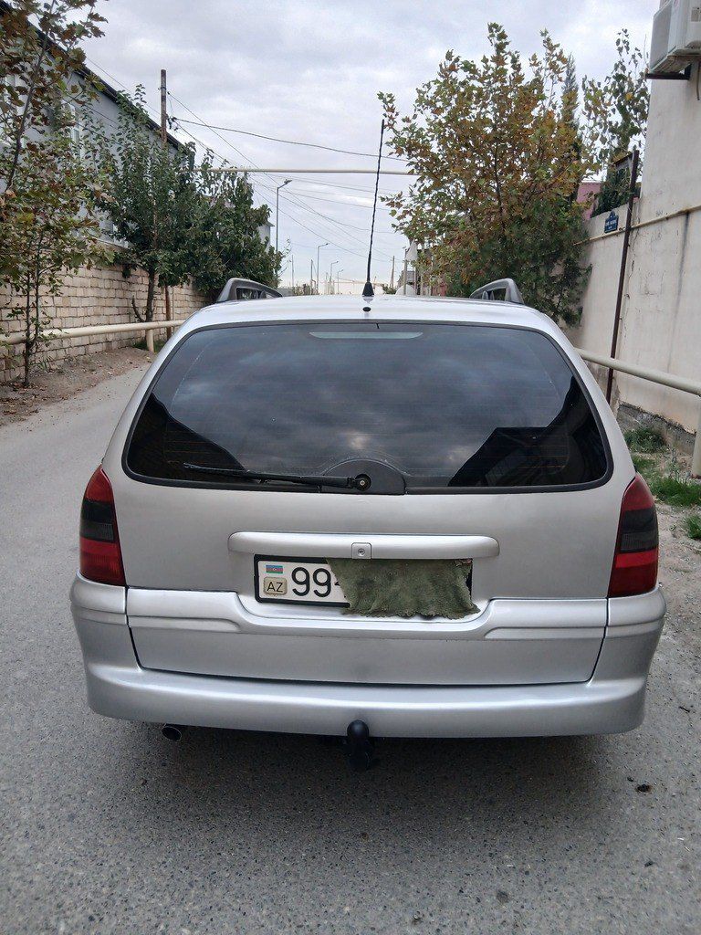 Opel Vectra, 2.0 L, 1999 il, 296 000 km — Avtomobillər, Bakı (3)