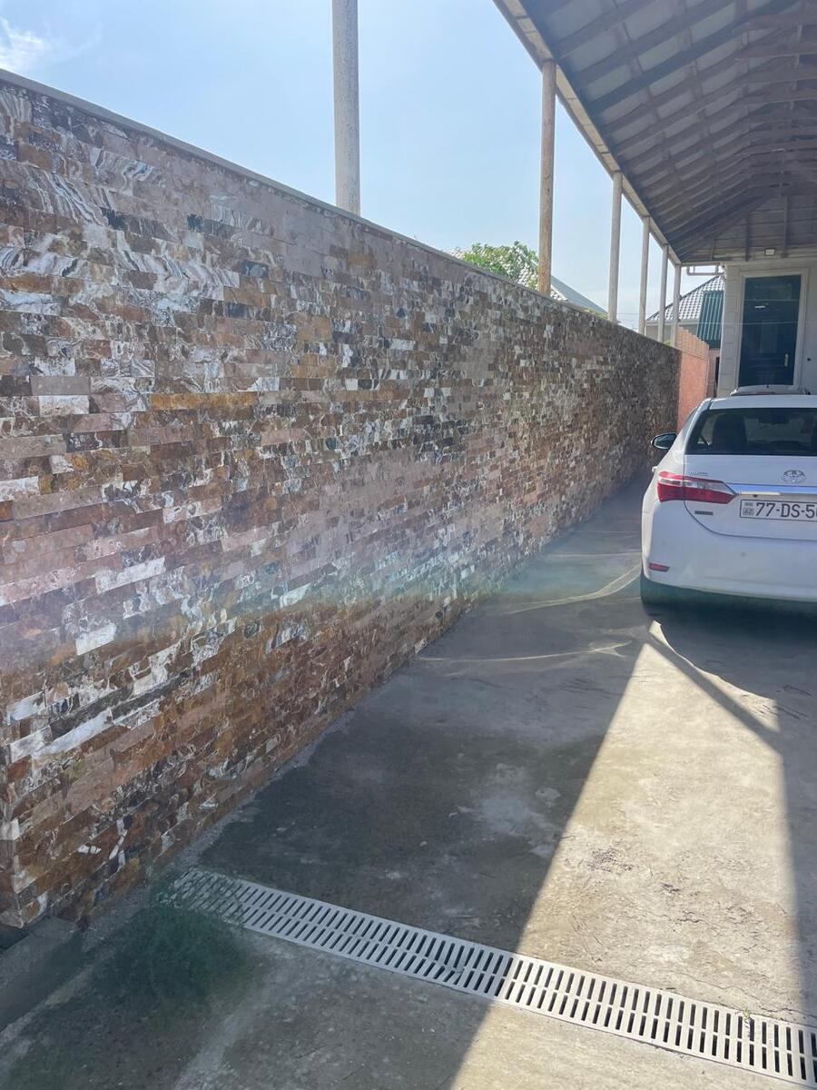 Satılır 4 otaqlı həyət evi/bağ evi 130 m² — Ev, villa, Bakı (4)