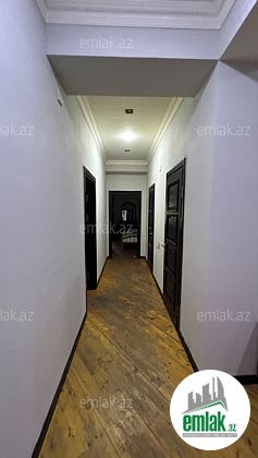 İcarəyə verilir 3 otaqlı 85 m² yeni tikili Yeni Yasamal — Mənzil (10)