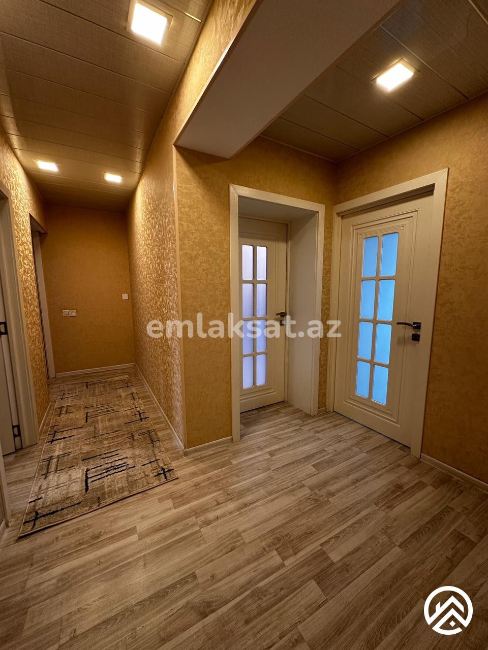 Satılır 3 otaq köhnə tikili 77 m², Elmlər akademiyası metrosu — Mənzil, Bakı (9)
