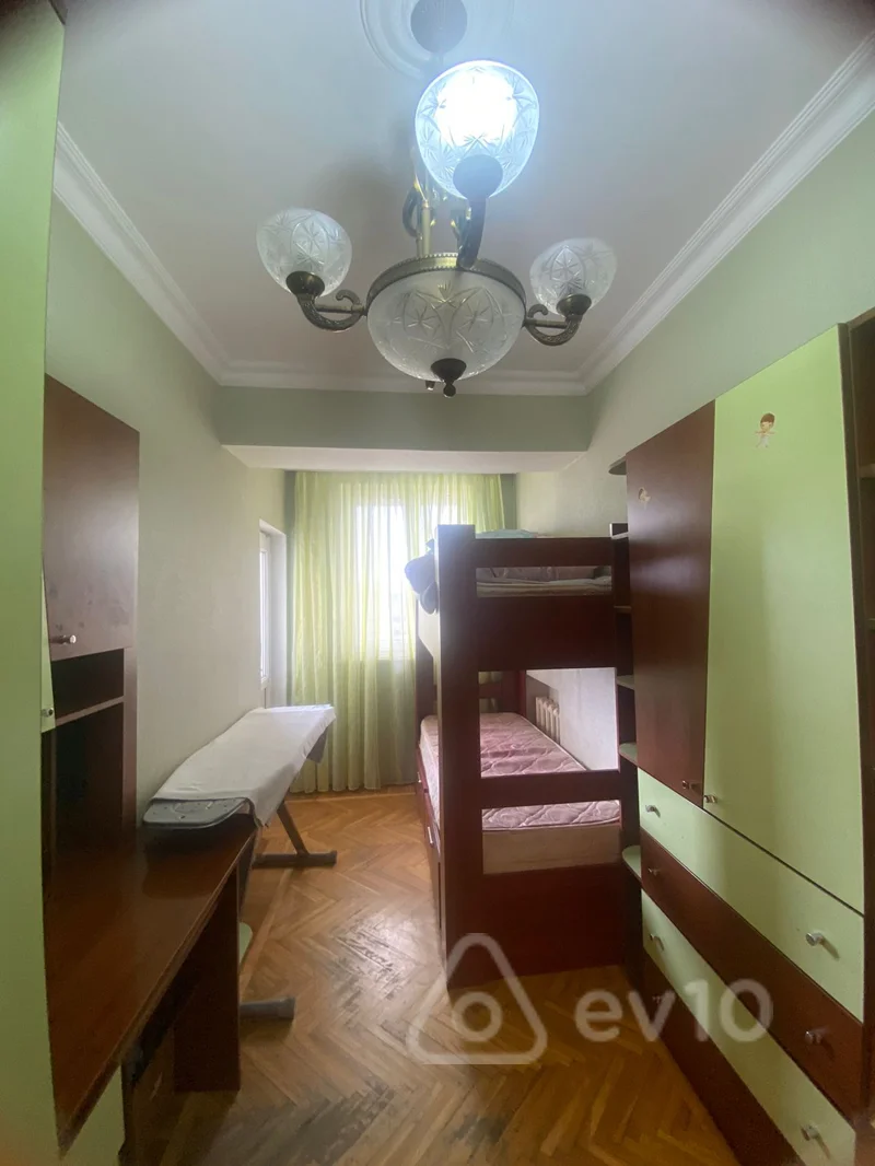 4 otaqlı mənzil, 100 m², Abbas Mirze Sherifzade — Mənzil, Bakı (6)