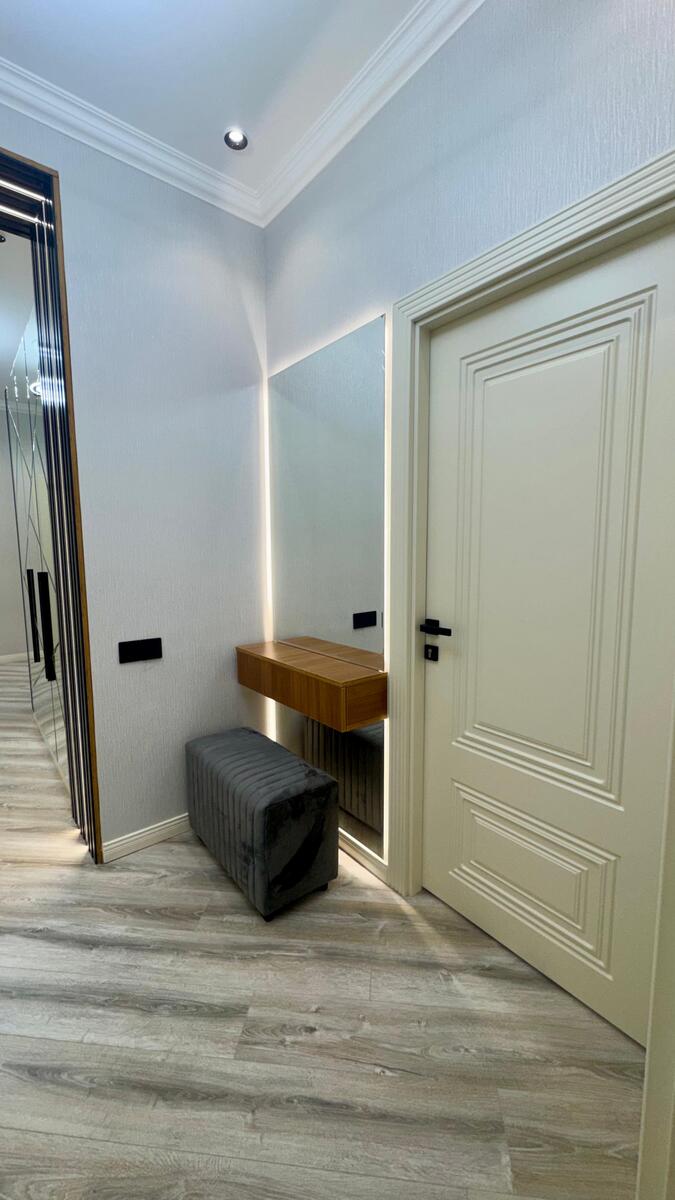 Satılır 3 otaqlı yeni tikili 106 m² — Mənzil, Bakı (4)
