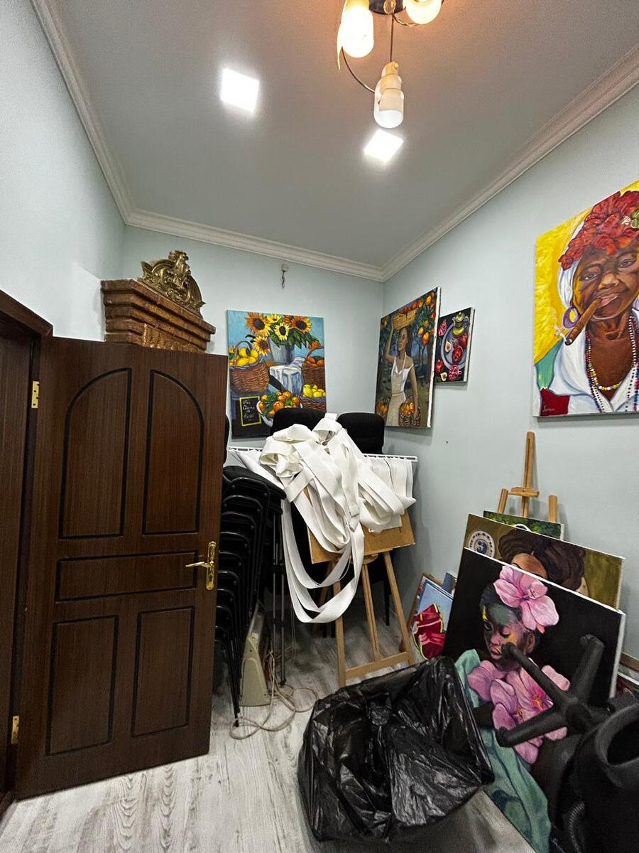 İcarəyə verilir 5 otaqlı ofis 200 m² — Ofis, Bakı (11)