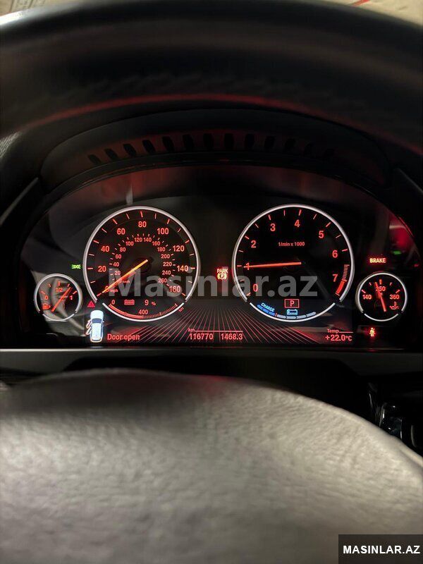 BMW x5, 2016 il — Avtomobillər, Bakı (6)