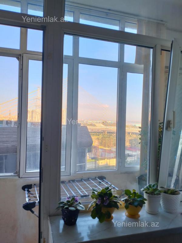 Kirayə 3 otaqlı Bina evi menzil (Yeni tikili), 80 m², Nizami rayonu — Mənzil, Bakı (4)