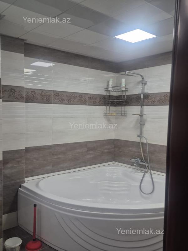 Kirayə 3 otaqlı Bina evi menzil (Yeni tikili), 130 m², Xətai rayonu — Mənzil, Bakı (11)