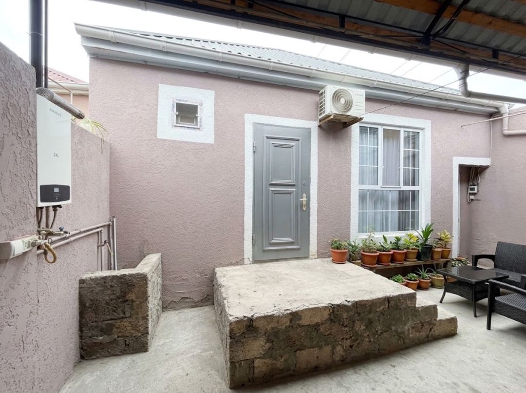 Satılır 11 otaqlı həyət evi/bağ evi 310 m² — Ev, villa, Bakı (3)