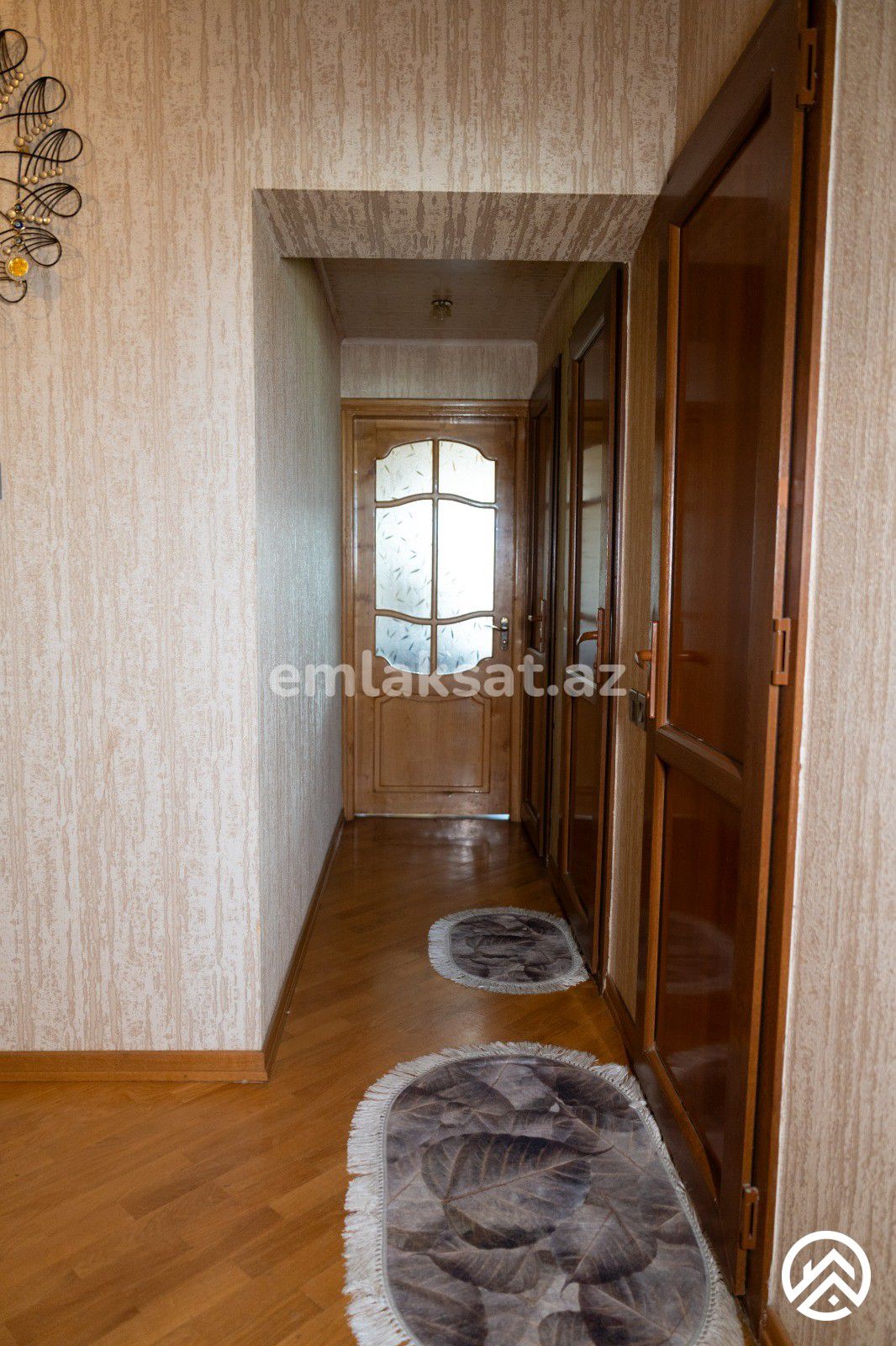 Satılır 4 otaq köhnə tikili 100 m², Qara Qarayev metrosu — Mənzil, Bakı (4)
