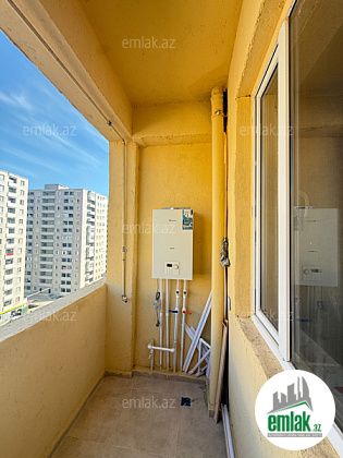 Satılır 2 otaqlı 60 m² yeni tikili Saray — Mənzil (7)