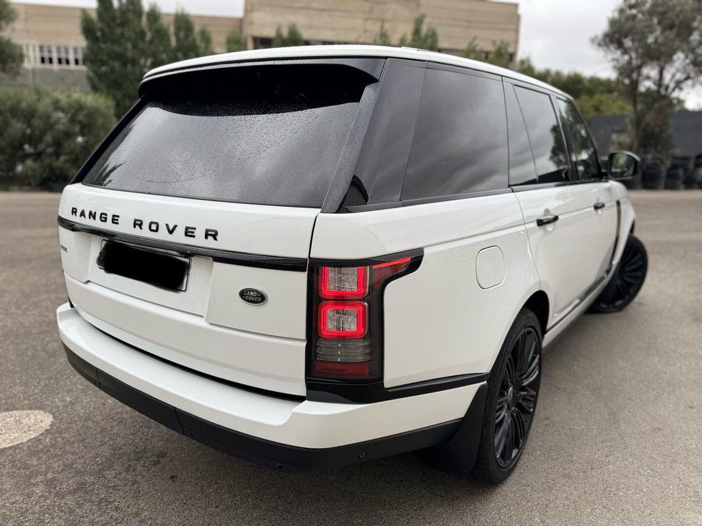 Land Rover Range Rover, 3.0 L, 2016 il, 226 000 km — Avtomobillər, Bakı (7)