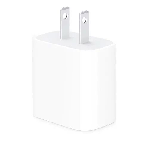 Apple Power Adapter Usb-c 18W MU7T2LL/A — Şarj cihazları, Bakı