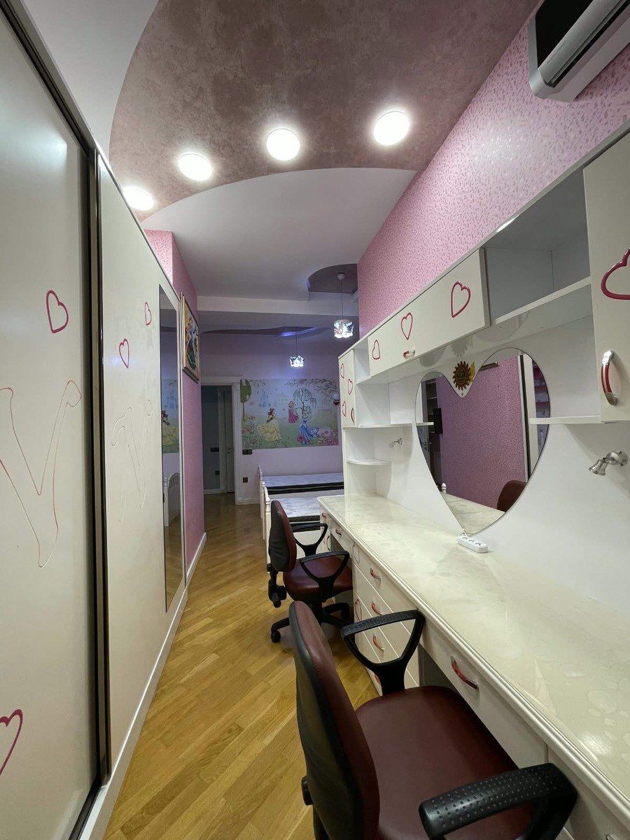 Satılır 4 otaqlı yeni tikili 185 m² — Mənzil, Bakı (7)