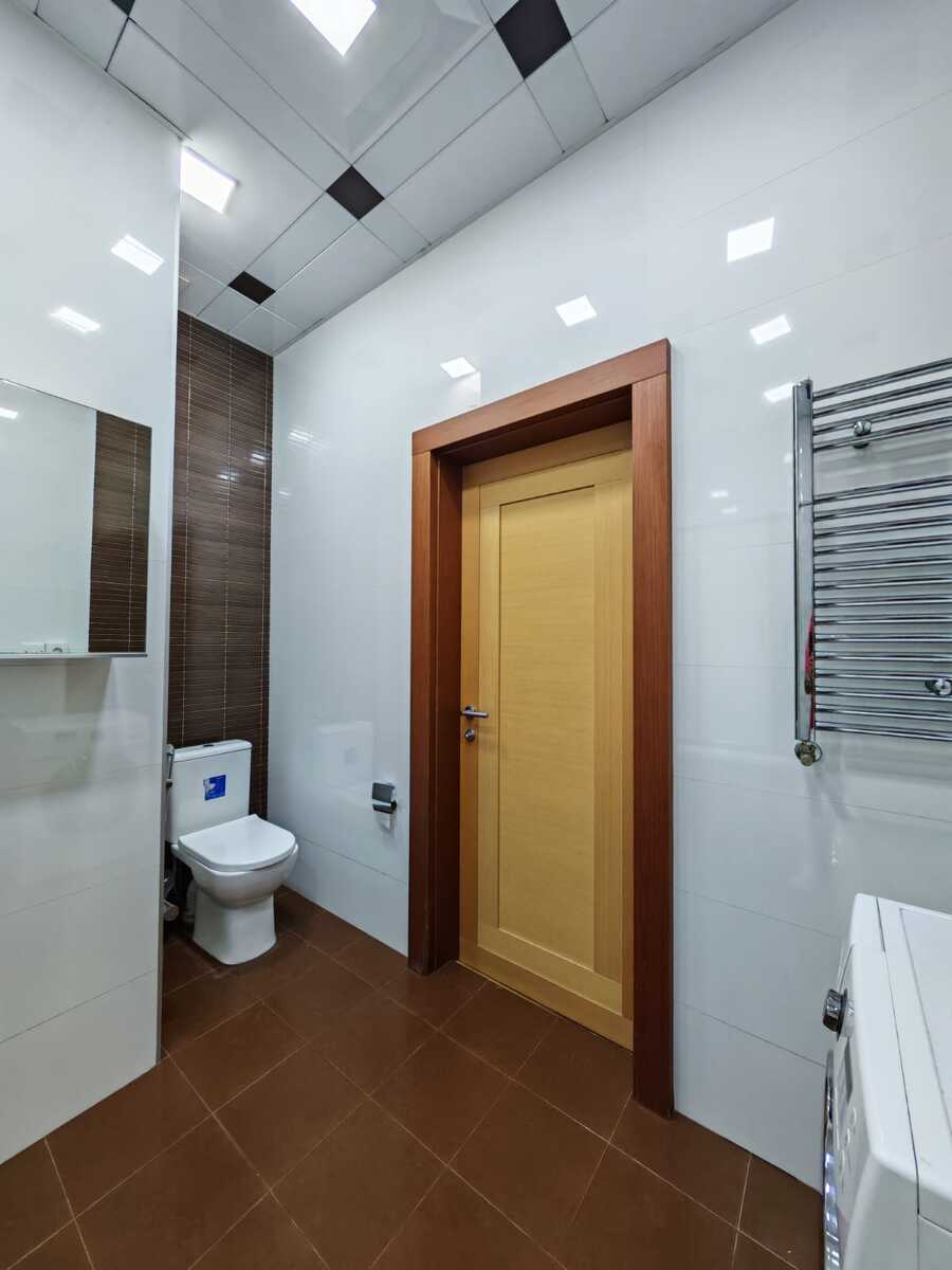 Satılır 3 otaqlı yeni tikili 160 m² — Mənzil, Bakı (12)