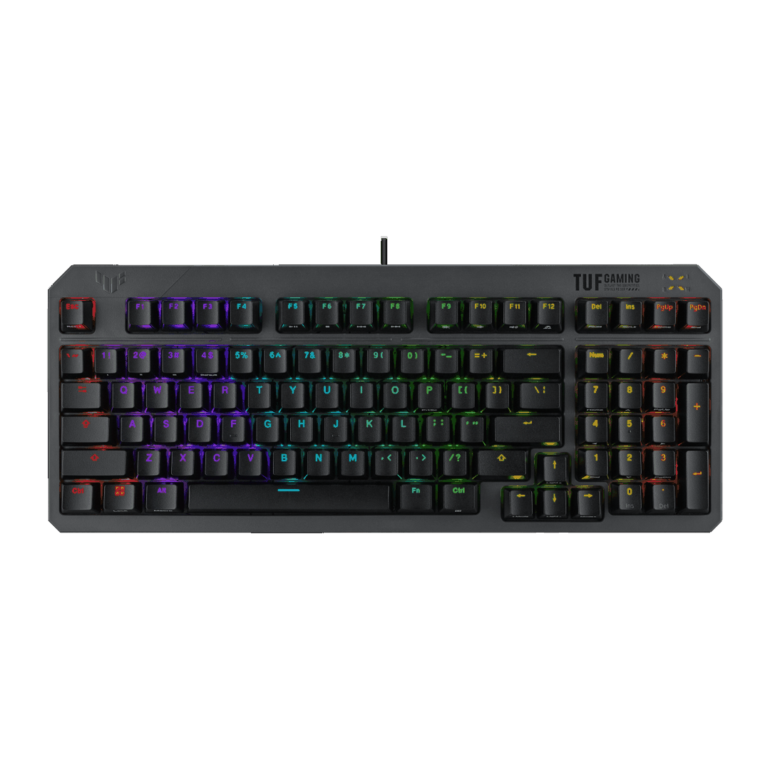 ASUS tuf Gaming K3 Gen ıı 90MP0390-BKRA01 — Klaviaturalar və siçanlar, Bakı