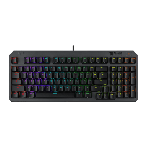 ASUS tuf Gaming K3 Gen ıı 90MP0390-BKRA01 — Bakı