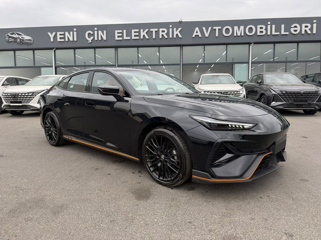 Changan Uni-V, 1.5 L, 2025 il, yeni — Avtomobillər, Bakı (2)