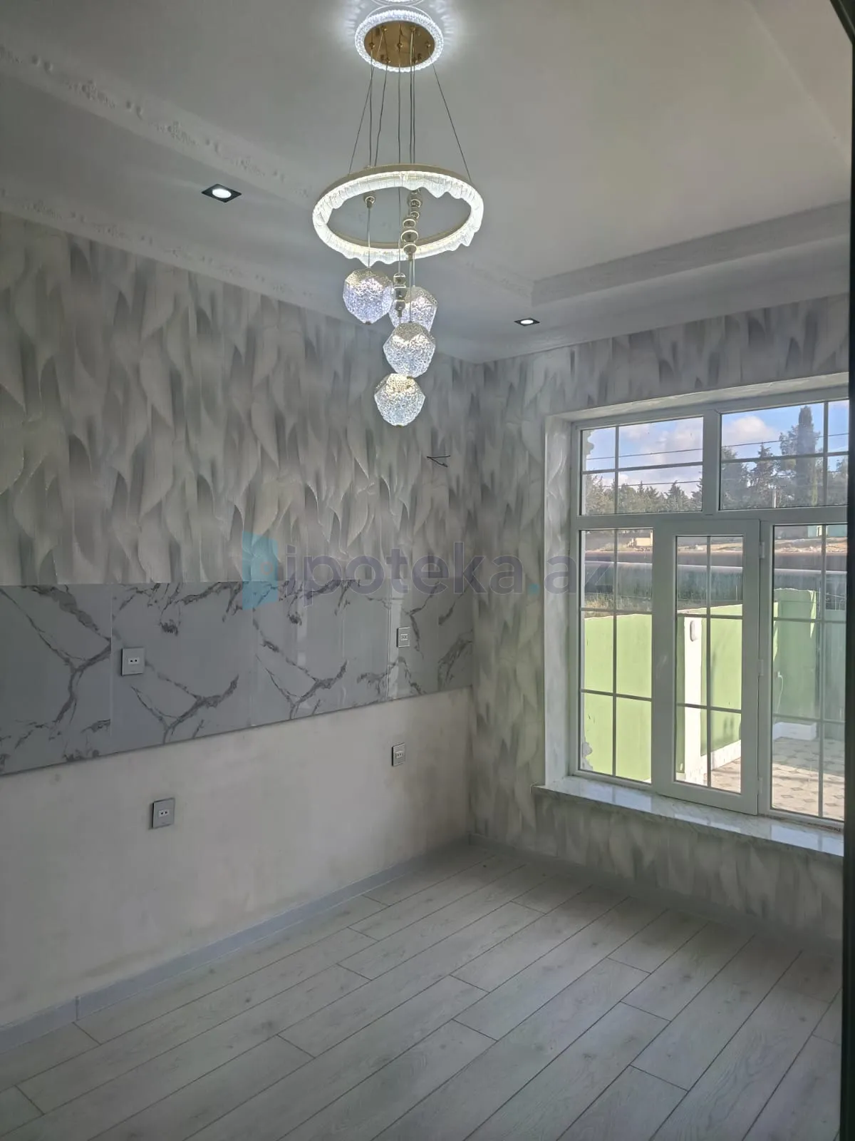 Satılır: 3 Otaq, Evlər/Villalar, Abşeron r., Saray q., 85.00 m² — Ev, villa, Abşeron (8)