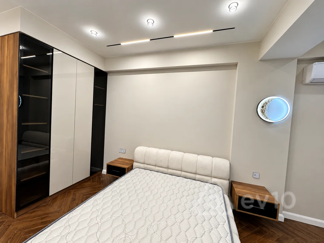3 otaqlı mənzil, 110 m², Ayaz İsmayılov küçəsi — kirayə — Mənzil, Bakı (12)