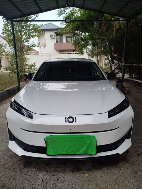 Changan Qiyuan A05, 1.5 L, 9.07 kWh, 2025 il, 26 900 km — Bakı